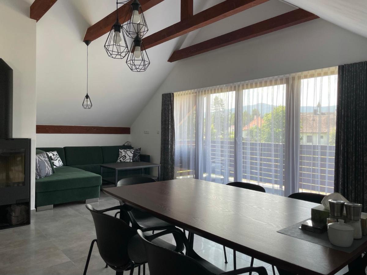 Apartman D5 Nová Pec 외부 사진