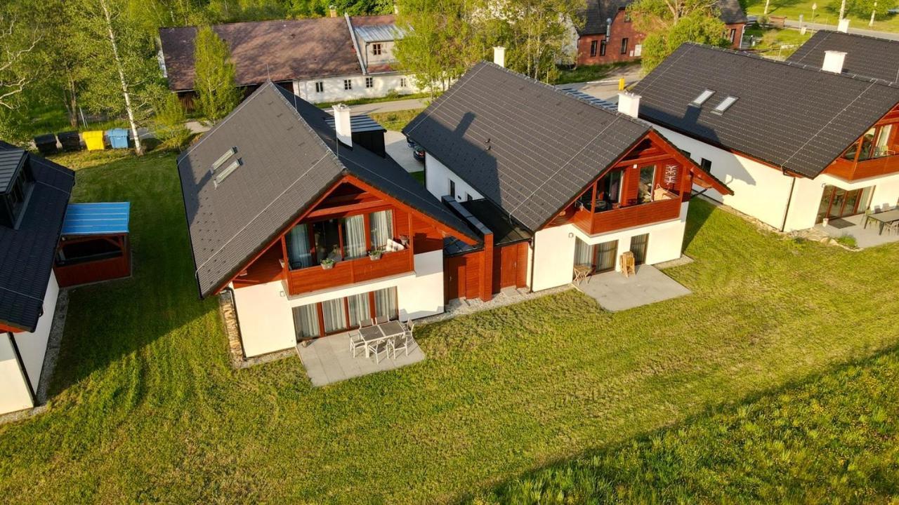 Apartman D5 Nová Pec 외부 사진